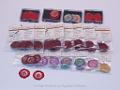 Wax seal stickers